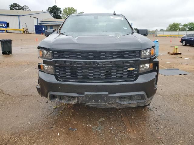 2021 Chevrolet Silverado C1500 Custom