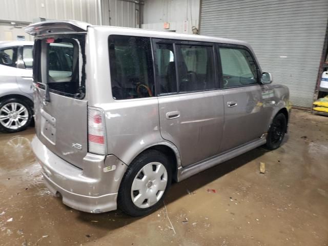 2005 Scion XB