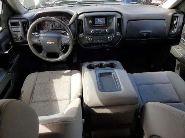 2014 Chevrolet Silverado K1500