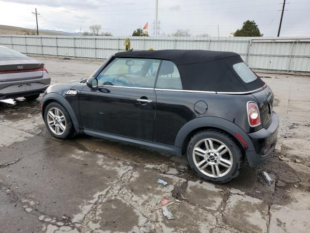 2012 Mini Cooper S