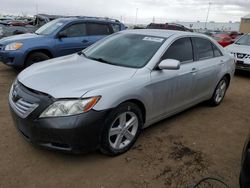 Toyota Camry salvage cars for sale: 2008 Toyota Camry CE