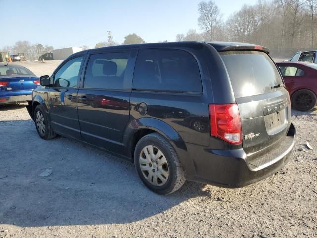 2013 Dodge Grand Caravan SE