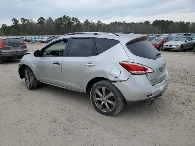 2013 Nissan Murano S