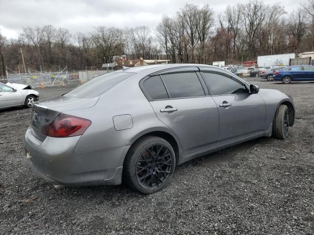 2012 Infiniti G37