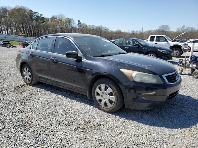 2008 Honda Accord LX