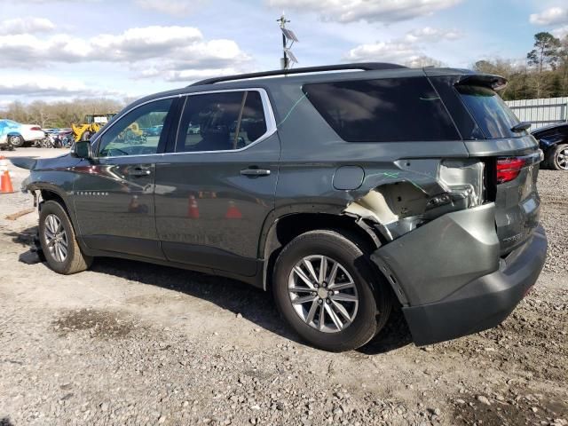 2022 Chevrolet Traverse LT