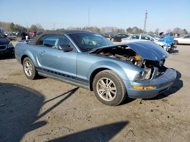 2005 Ford Mustang