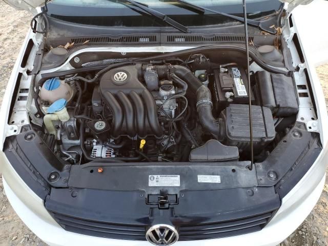 2013 Volkswagen Jetta Base