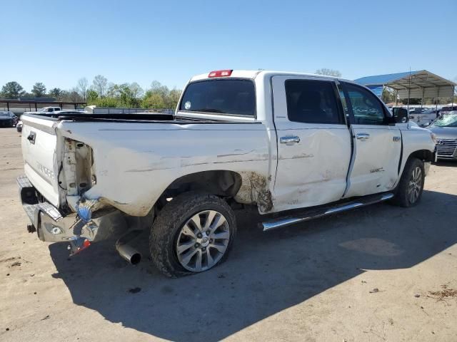 2014 Toyota Tundra Crewmax Limited