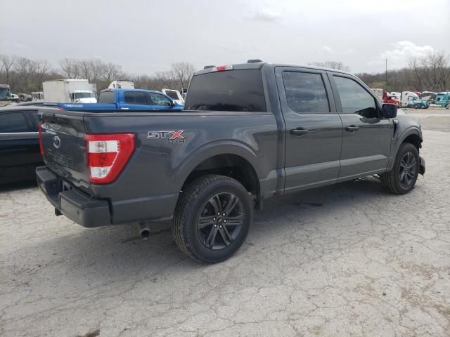 2021 Ford F150 Supercrew