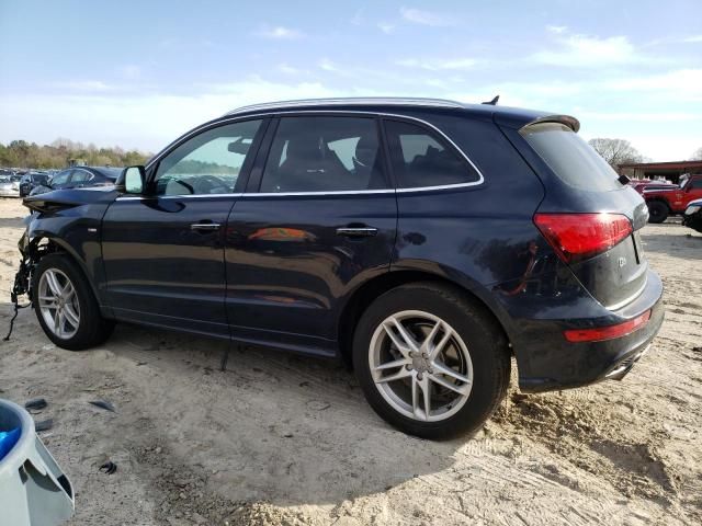 2016 Audi Q5 Premium Plus S-Line