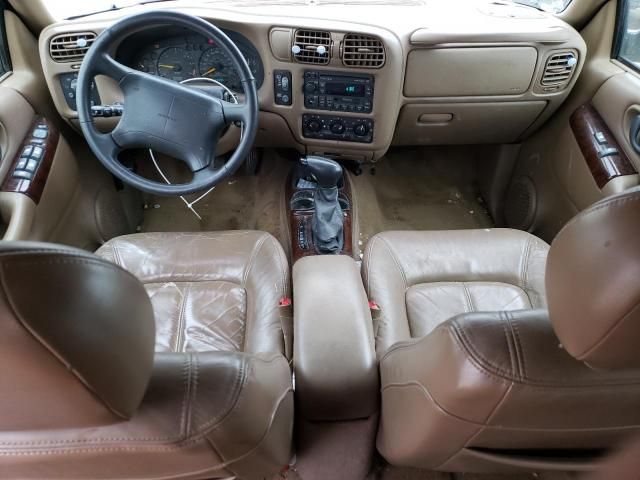 1998 Oldsmobile Bravada