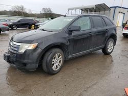 Ford Edge SE salvage cars for sale: 2010 Ford Edge SE