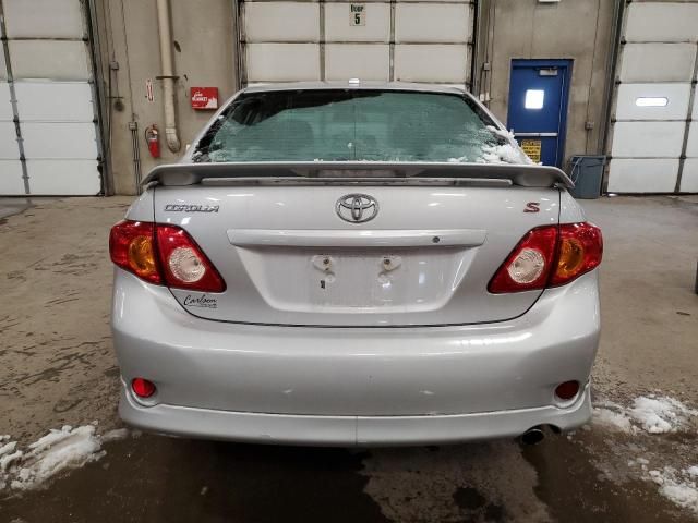 2010 Toyota Corolla Base