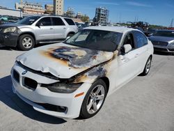 Burn Engine Cars for sale at auction: 2015 BMW 320 I