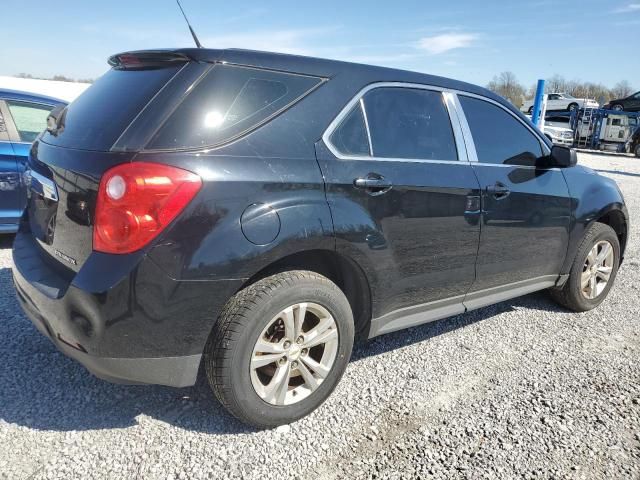 2011 Chevrolet Equinox LS