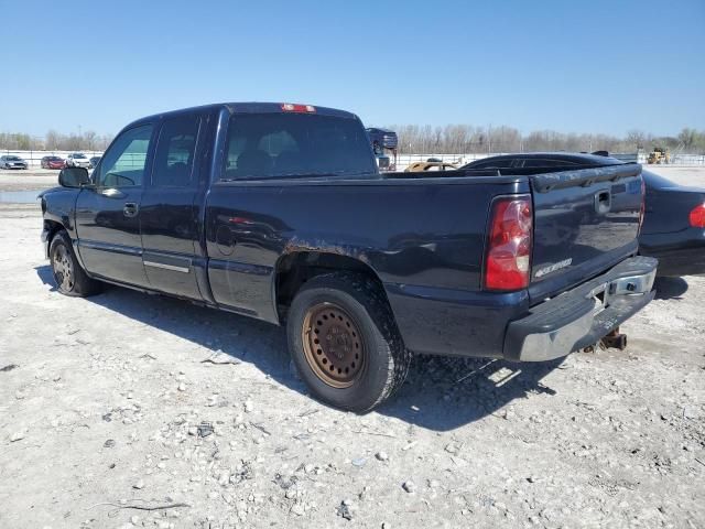 2006 Chevrolet Silverado C1500