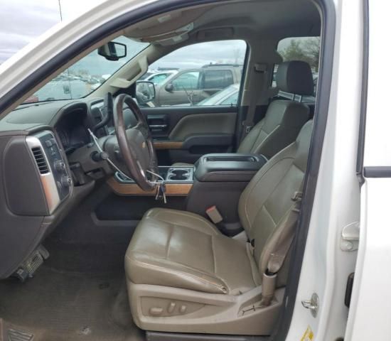 2014 Chevrolet Silverado K1500 LTZ