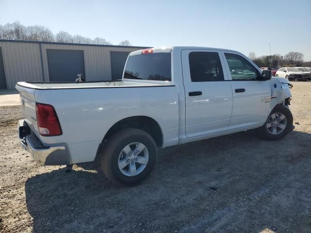 2023 Dodge RAM 1500 Classic Tradesman