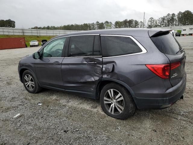 2017 Honda Pilot EXL