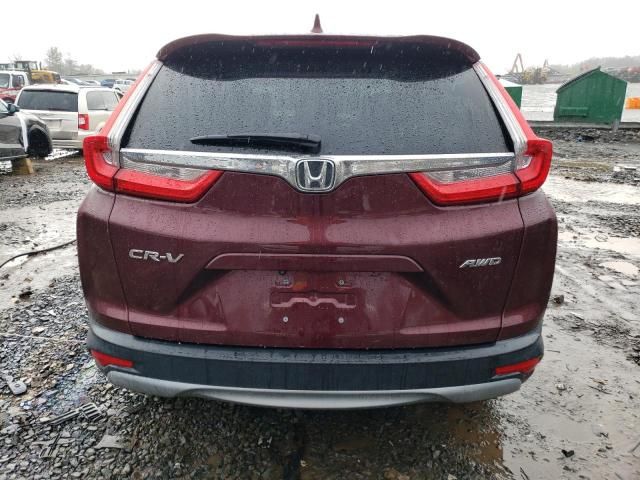 2018 Honda CR-V EXL