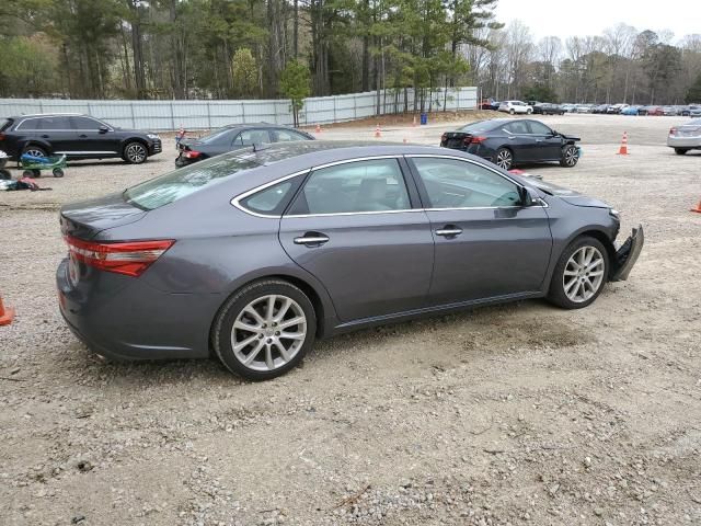 2014 Toyota Avalon Base