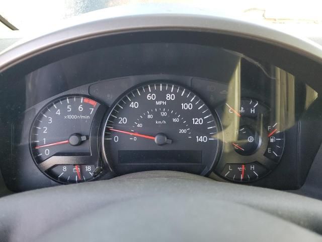 2006 Nissan Armada SE