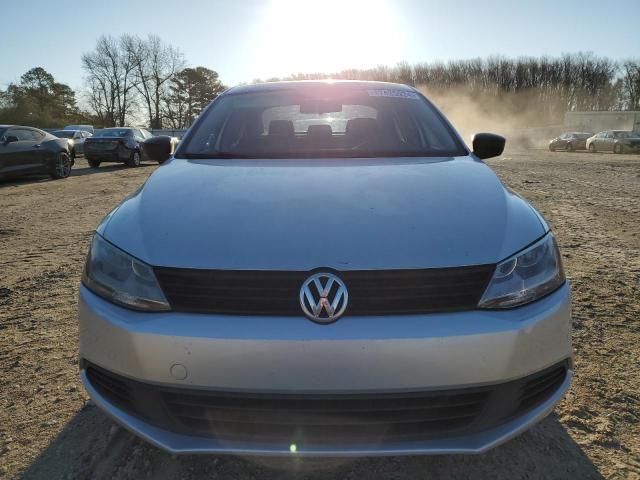 2014 Volkswagen Jetta Base