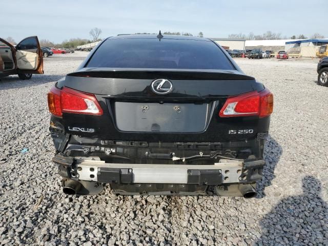 2010 Lexus IS 250