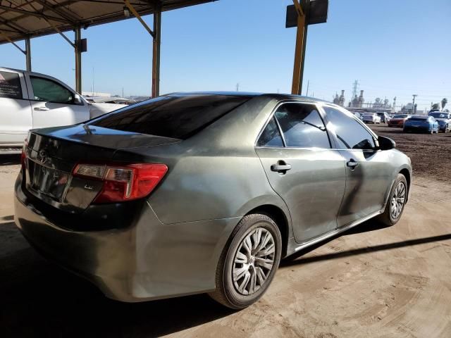 2014 Toyota Camry L