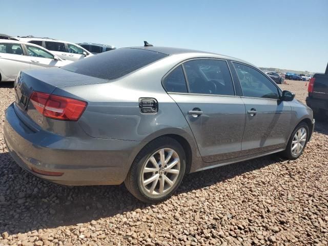 2015 Volkswagen Jetta SE