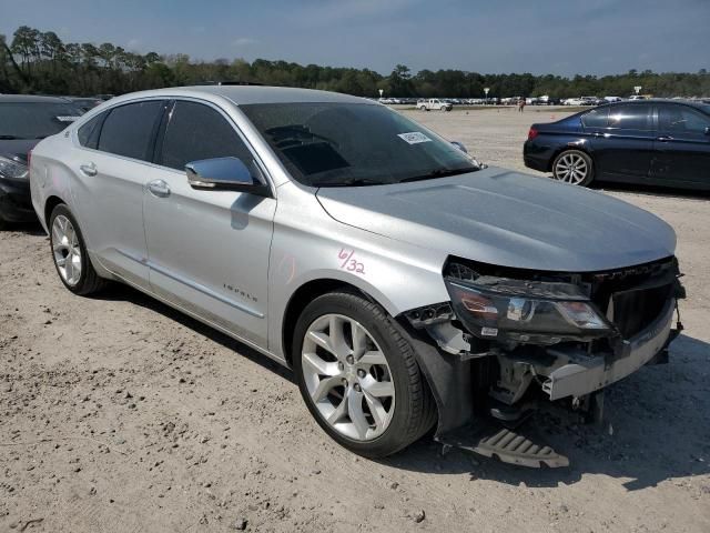 2018 Chevrolet Impala Premier