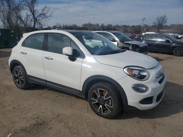 2018 Fiat 500X POP