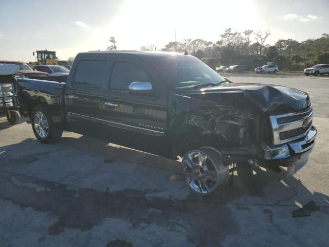 2013 Chevrolet Silverado C1500 LT