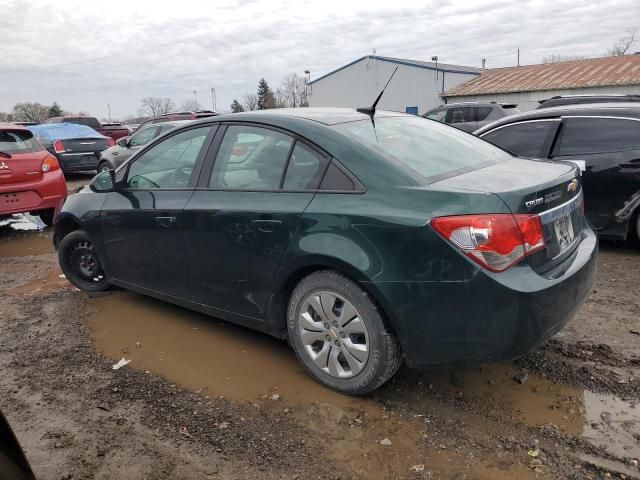 2014 Chevrolet Cruze LS