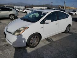 Salvage cars for sale at Sun Valley, CA auction: 2008 Toyota Prius