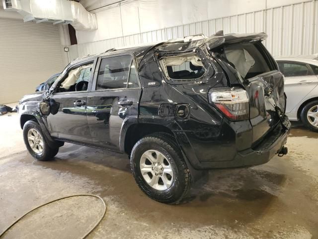 2018 Toyota 4runner SR5/SR5 Premium