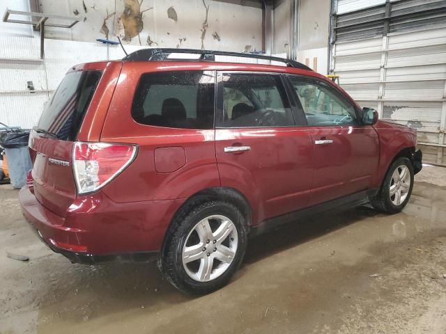 2009 Subaru Forester 2.5X Premium