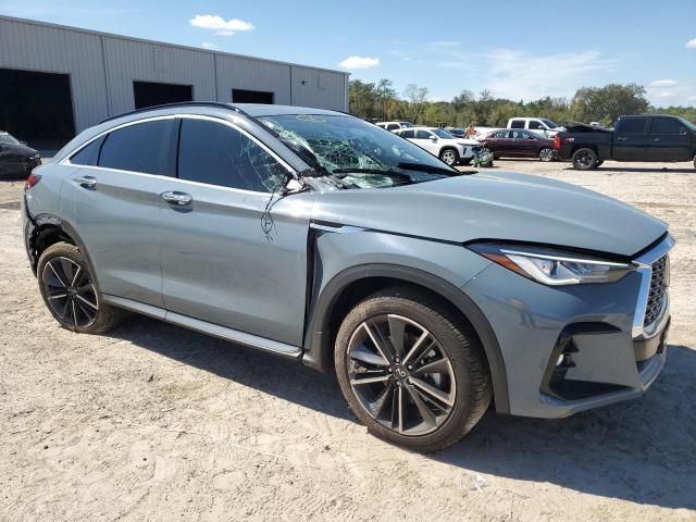 2023 Infiniti QX55 Luxe