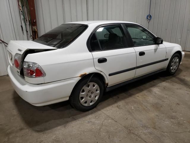 1999 Honda Civic LX