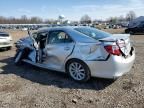 2012 Toyota Camry Hybrid