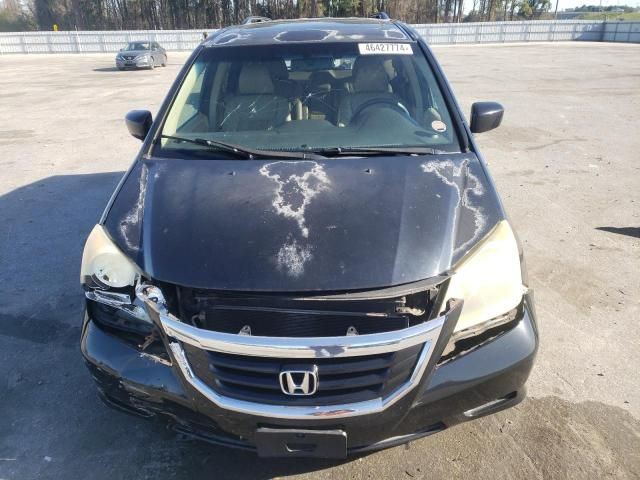 2008 Honda Odyssey EXL