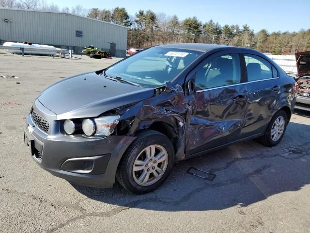 2013 Chevrolet Sonic LT