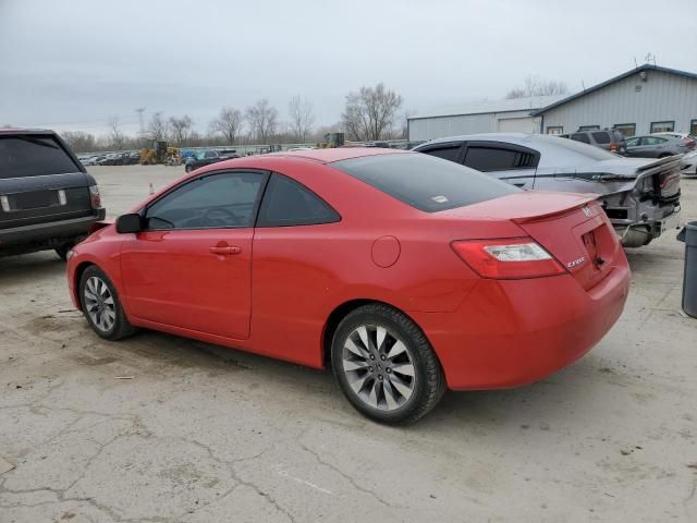 2009 Honda Civic EX