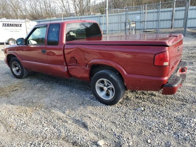 1999 Chevrolet S Truck S10