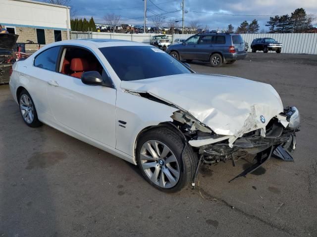 2013 BMW 328 XI Sulev