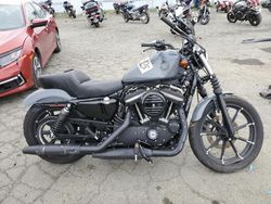 Clean Title Motorcycles for sale at auction: 2022 Harley-Davidson XL883 N