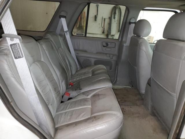 1997 Oldsmobile Bravada