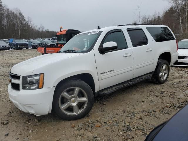 2012 Chevrolet Suburban K1500 LT