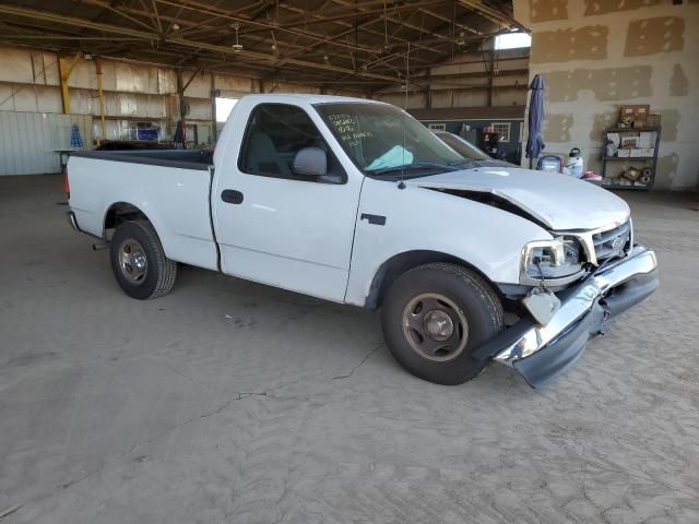 2004 Ford F-150 Heritage Classic